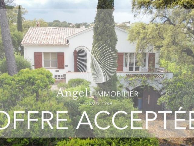 Villa de 5 pièces de luxe en vente Saint Aygulf, France