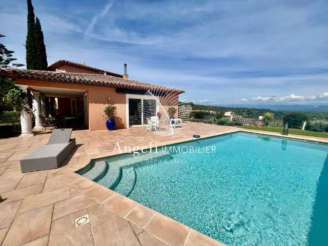 Villa de 5 pièces de luxe en vente Saint Aygulf, France
