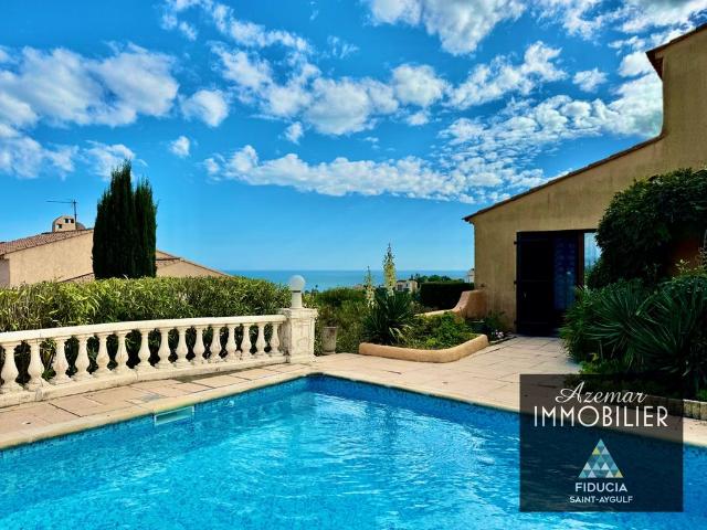 Villa de luxe de 5 pièces en vente Saint Aygulf, Provence Alpes Côte d'Azur