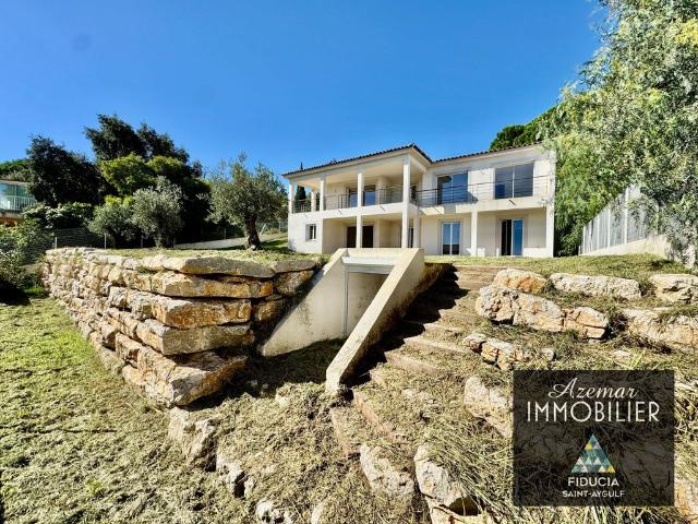 Villa de 5 pièces de luxe en vente Saint Aygulf, Provence Alpes Côte d'Azur