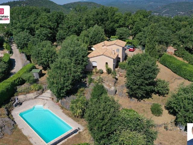 Villa de 5 pièces de luxe en vente Saint Cézaire sur Siagne, France