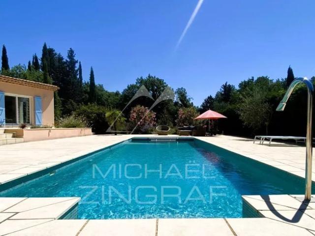 Villa de 5 pièces de luxe en vente Saint Cézaire sur Siagne, France
