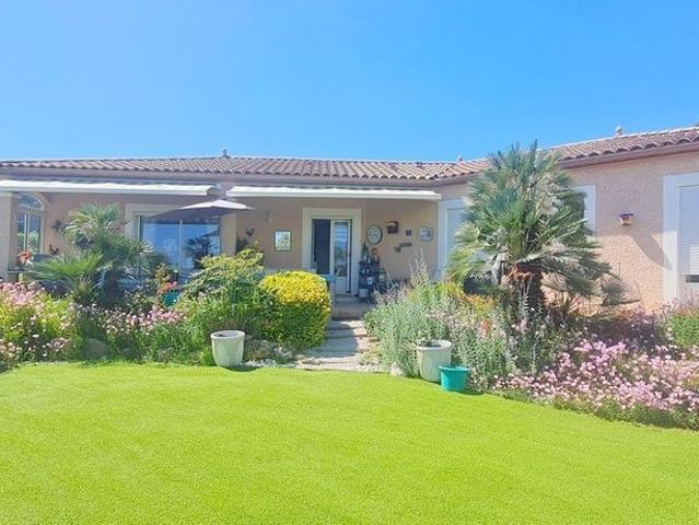 Villa de 5 pièces de luxe en vente Saint Geniès de Fontedit, Occitanie