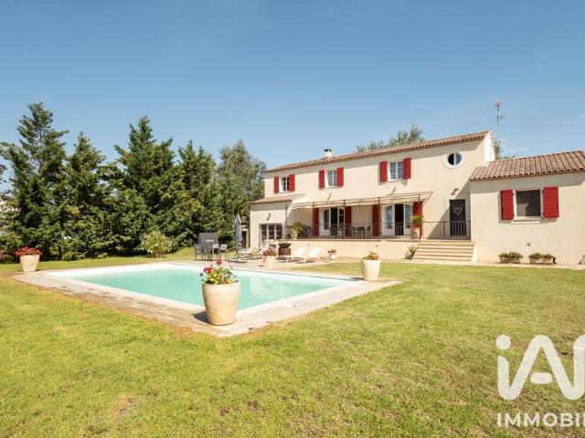 Villa de 5 pièces de luxe en vente Saint Gilles, France