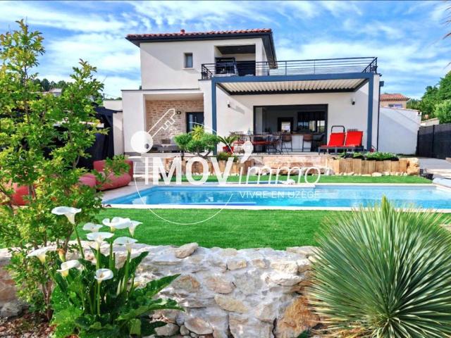Villa de 5 pièces de luxe en vente Saint Quentin la Poterie, France