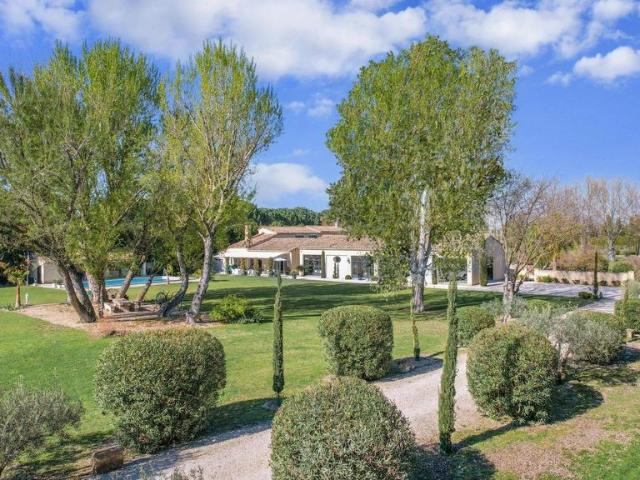 Villa de 5 pièces de luxe en vente Saint Rémy de Provence, France