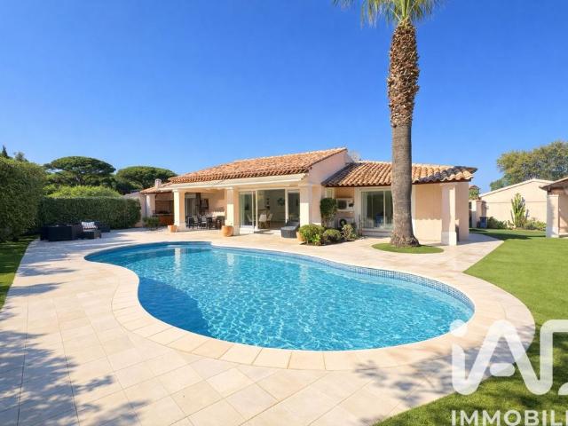 Villa de 5 pièces de luxe en vente Sainte Maxime, France