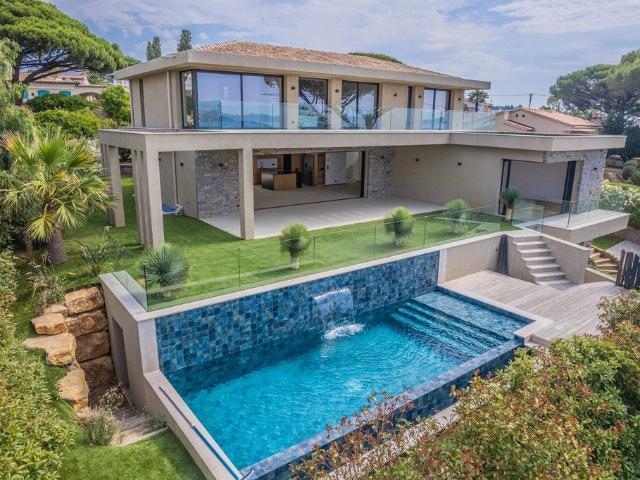Villa de 5 pièces de luxe en vente Sainte Maxime, France