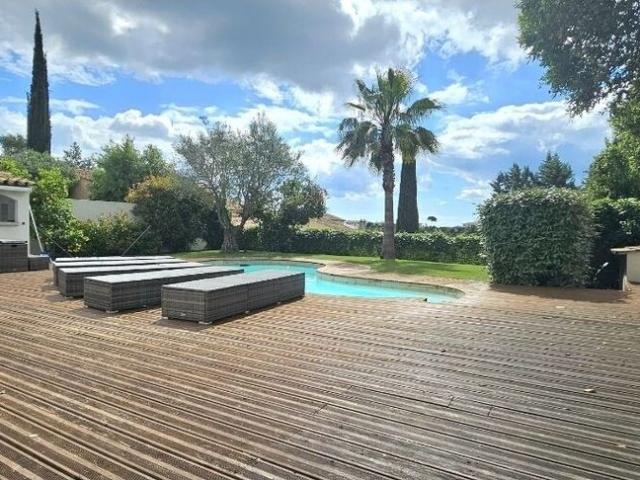 Villa de 5 pièces de luxe en vente Sainte Maxime, France