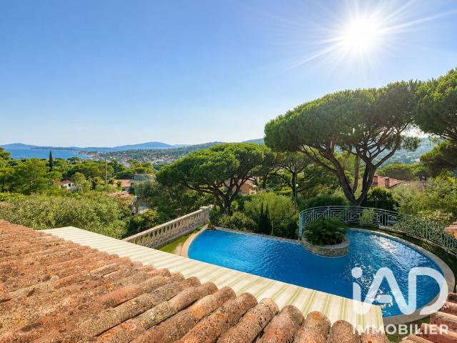 Villa de 5 pièces de luxe en vente Sainte Maxime, France