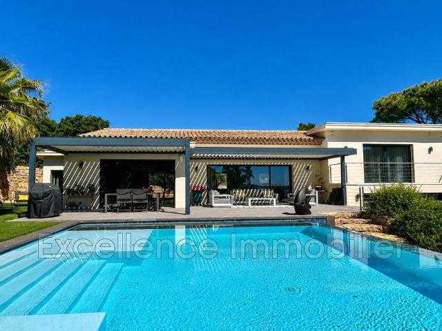 Villa de 5 pièces de luxe en vente Sainte Maxime, France