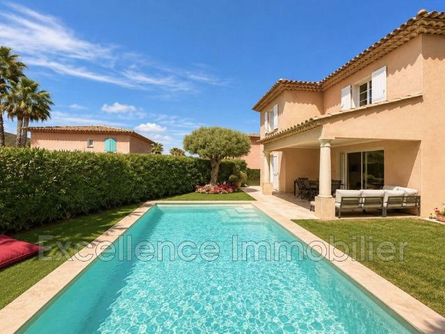 Villa de luxe de 5 pièces en vente Sainte Maxime, France