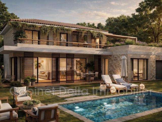 Villa de 5 pièces de luxe en vente Sanary sur Mer, Provence Alpes Côte d'Azur