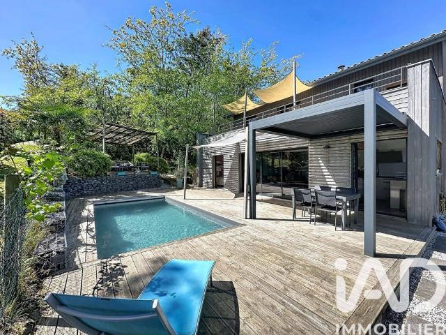 Villa de 5 pièces de luxe en vente Seignosse, France