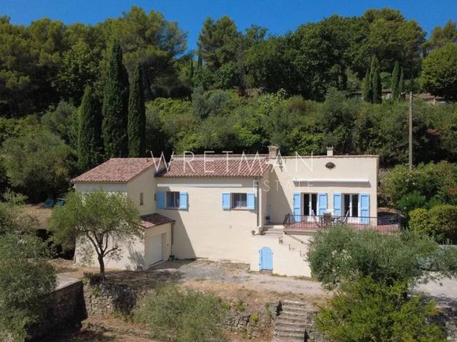 Villa de 5 pièces de luxe en vente Seillans, France