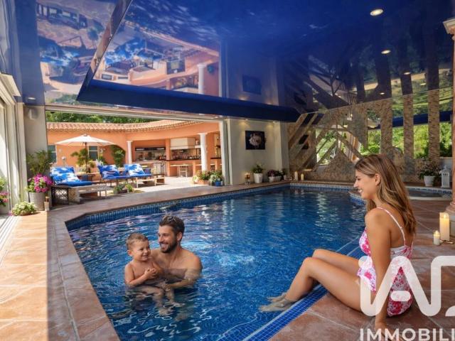 Villa de 5 pièces de luxe en vente Seillans, Provence Alpes Côte d'Azur