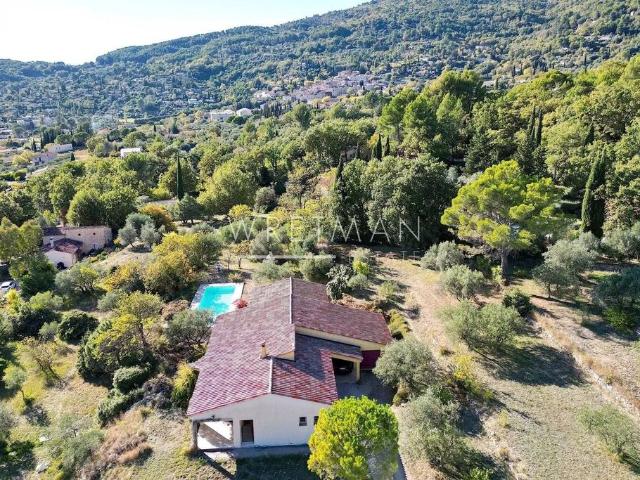 Villa de 5 pièces de luxe en vente Seillans, Provence Alpes Côte d'Azur