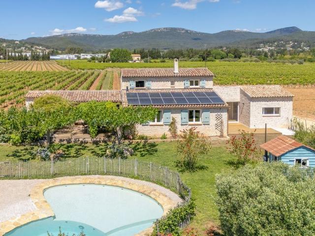 Villa de 5 pièces de luxe en vente Solliès Pont, France