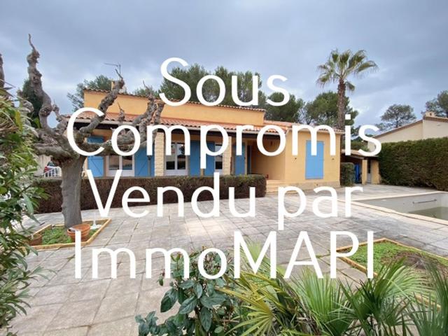 Villa de 5 pièces de luxe en vente Teyran, France