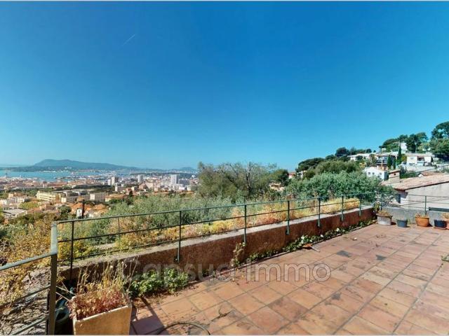 Villa de 5 pièces de luxe en vente Toulon, France