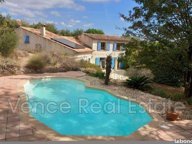 Villa de 5 pièces de luxe en vente Tourrettes sur Loup, France