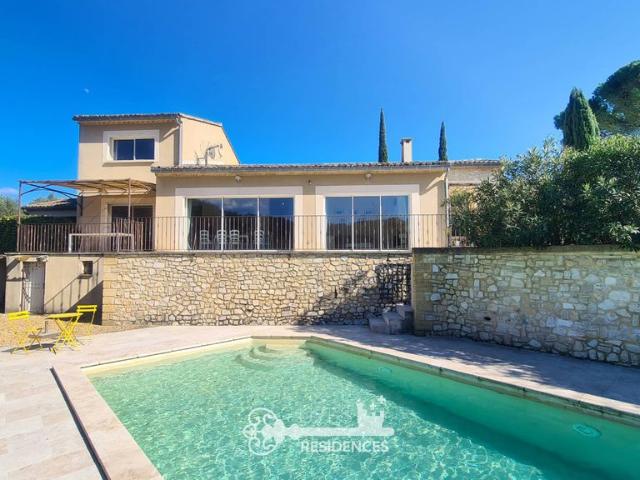 Villa de 5 pièces de luxe en vente Uzès, France