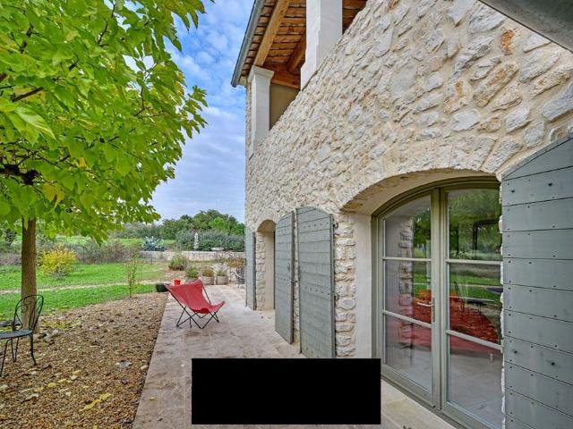 Villa de 5 pièces de luxe en vente Uzès, Occitanie