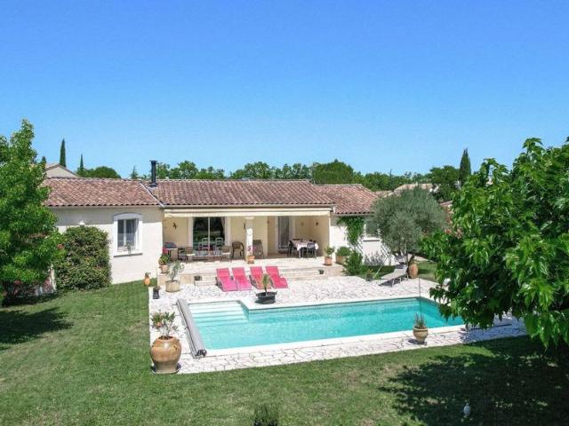 Villa de 5 pièces de luxe en vente Uzès, Occitanie