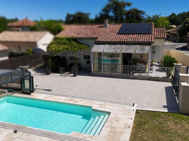 Villa de 5 pièces de luxe en vente Vaison la Romaine, Provence Alpes Côte d'Azur