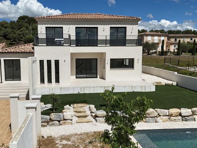 Villa de 5 pièces de luxe en vente Vaison la Romaine, Provence Alpes Côte d'Azur