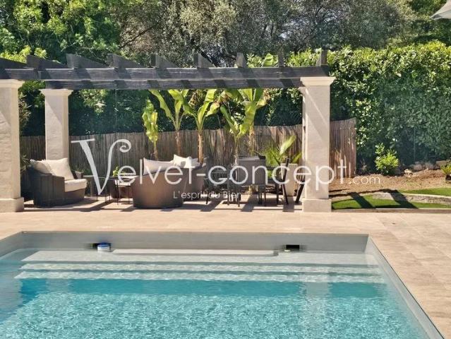 Villa de 5 pièces de luxe en vente Valbonne, France