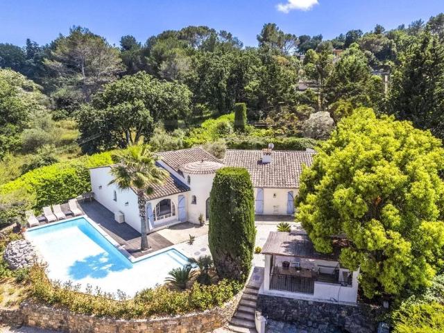 Villa de 5 pièces de luxe en vente Valbonne, France