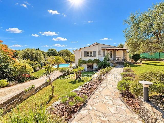 Villa de 5 pièces de luxe en vente Valbonne, France