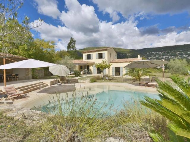 Villa de luxe de 5 pièces en vente Valbonne, France