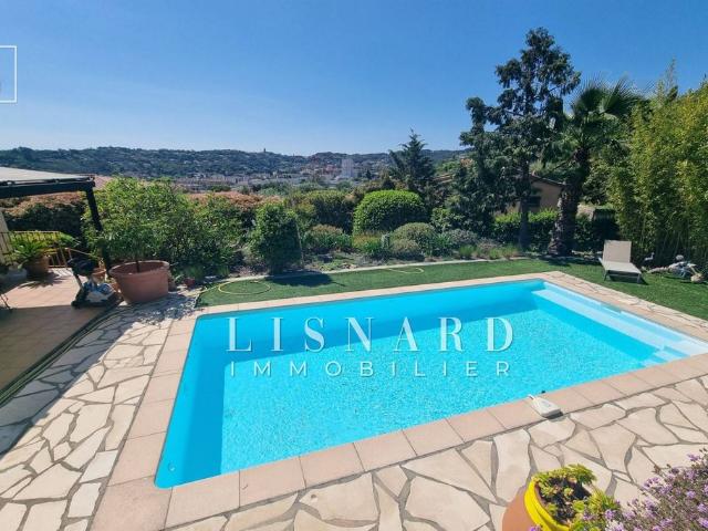 Villa de 5 pièces de luxe en vente Vallauris, France