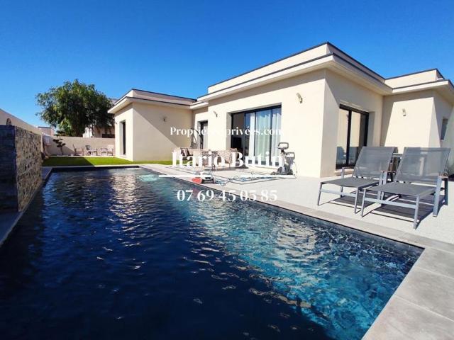 Villa de 5 pièces de luxe en vente Valras Plage, France