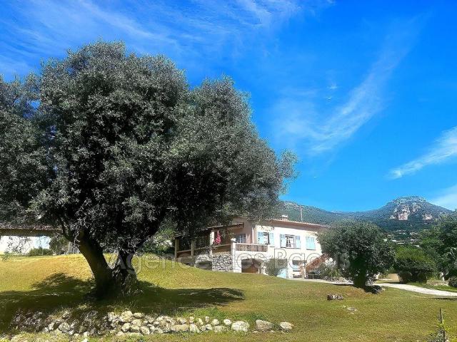 Villa de 5 pièces de luxe en vente Vence, France