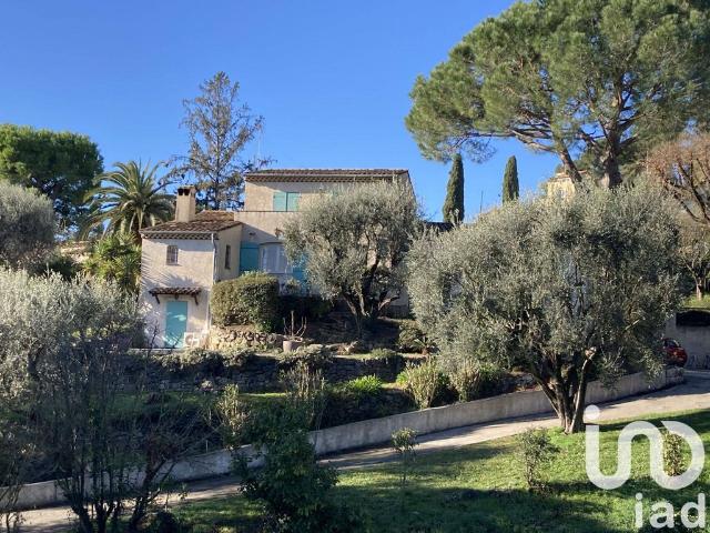 Villa de 5 pièces de luxe en vente Vence, Provence Alpes Côte d'Azur