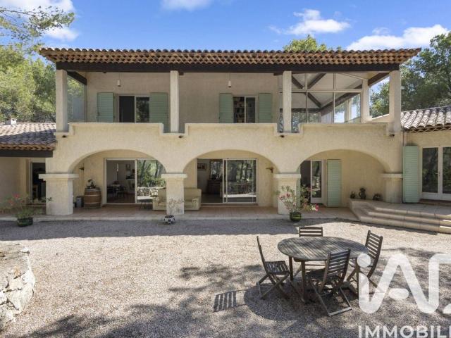 Villa de 5 pièces de luxe en vente Ventabren, Provence Alpes Côte d'Azur
