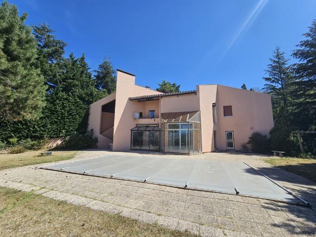 Villa de 5 pièces de luxe en vente Veyre Monton, France