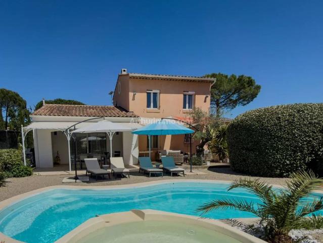 Villa de 5 pièces de luxe en vente Vidauban, France