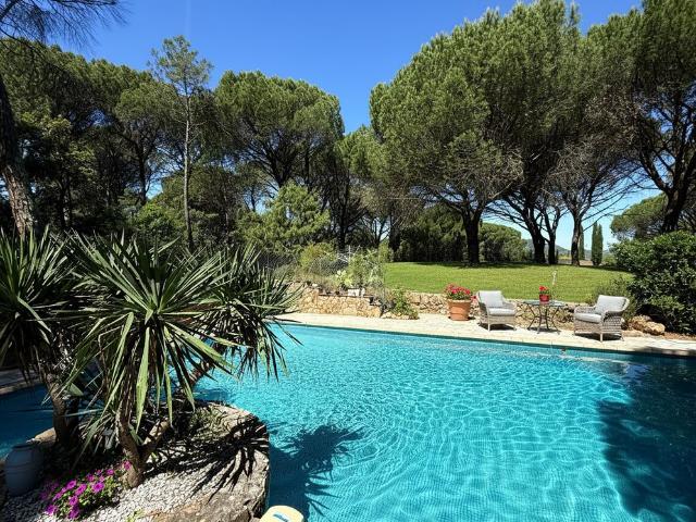 Villa de 5 pièces de luxe en vente Vidauban, France