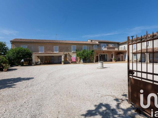 Villa de 5 pièces de luxe en vente Violès, France