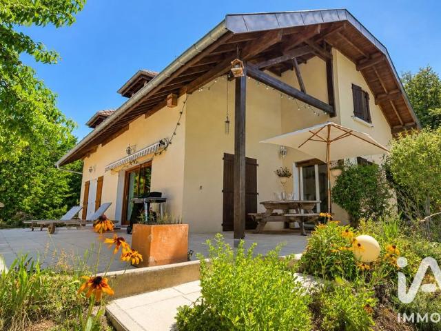 Villa de 5 pièces de luxe en vente Villaz, France