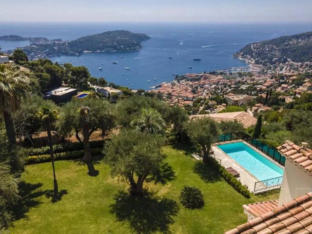 Villa de 5 pièces de luxe en vente Villefranche sur Mer, Provence Alpes Côte d'Azur