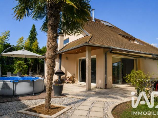 Villa de 8 pièces de luxe en vente Villennes sur Seine, Île de France