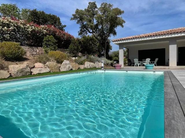 Villa de 5 pièces de luxe en vente Zonza, France