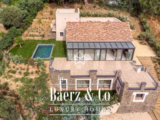 Villa de 5 pièces de luxe en vente 83420, La Croix Valmer, Provence Alpes Côte d'Azur