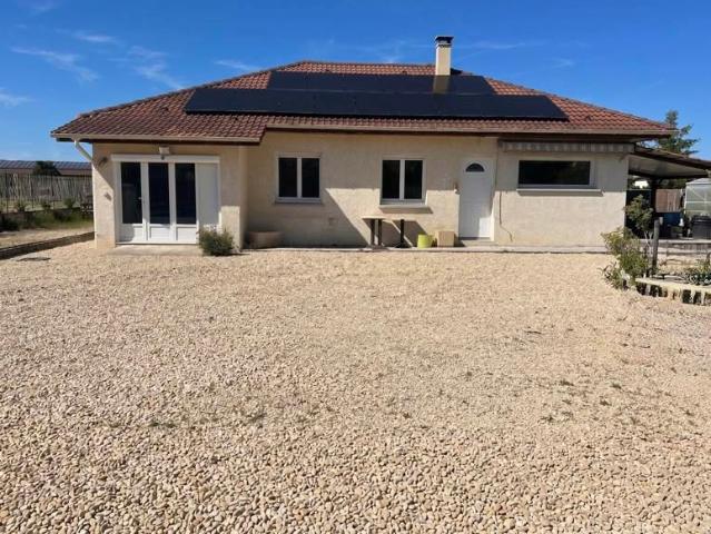 Villa de 5 pièces principales