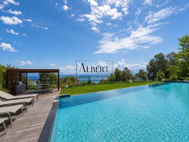 Villa de 6 chambres de luxe en location Cannes, France